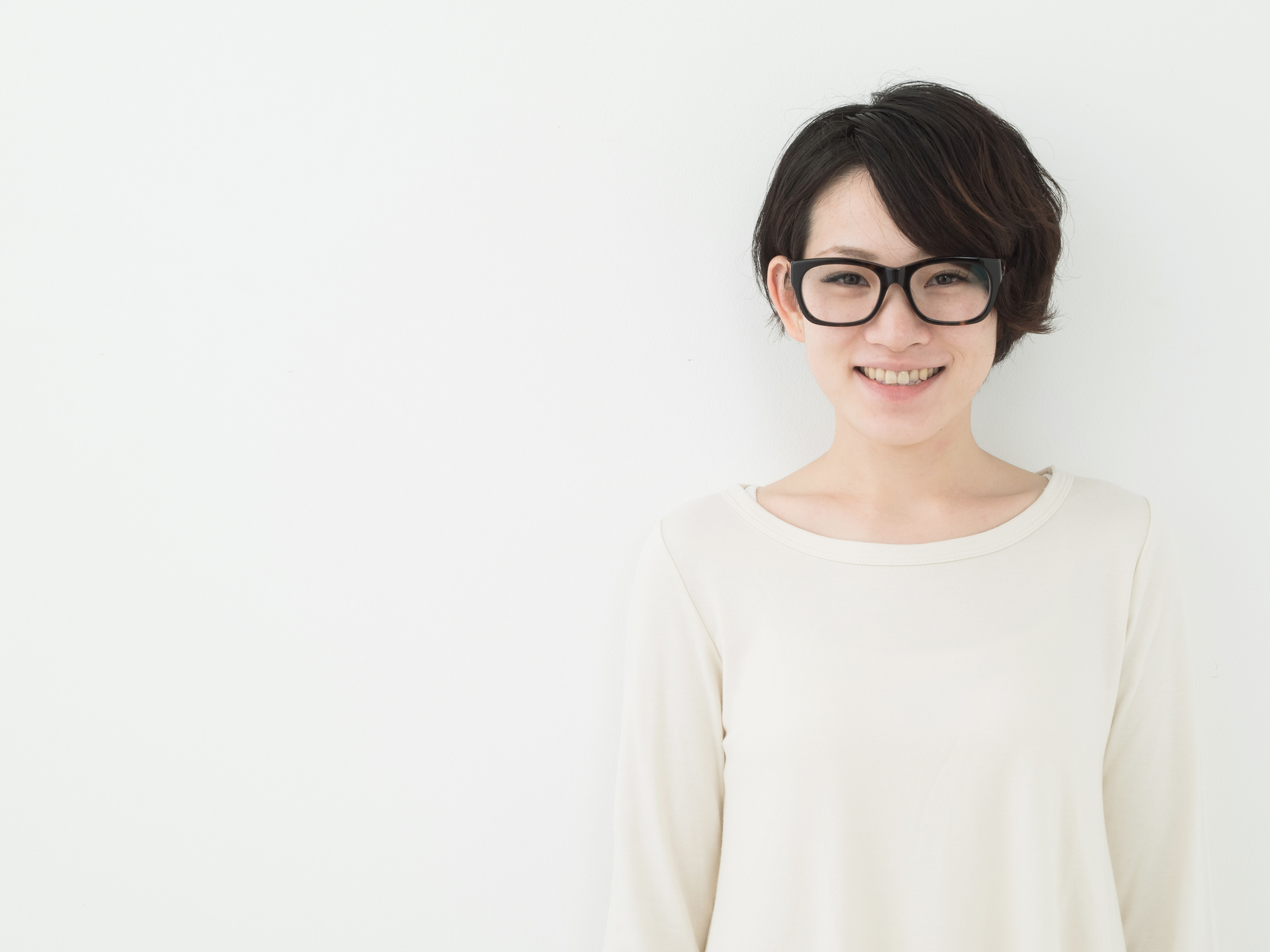 ショートヘアも得意 | 静岡県掛川市の美容室ならOrganico