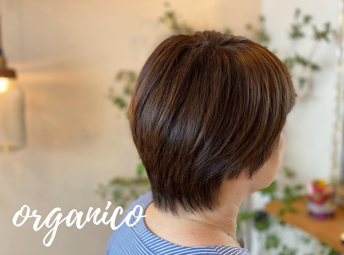 ヘアサロン